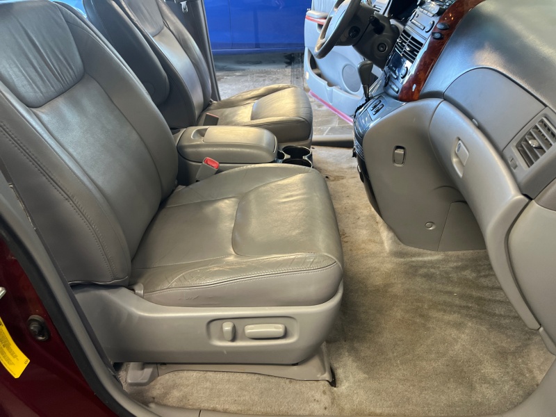 2009 Toyota Sienna