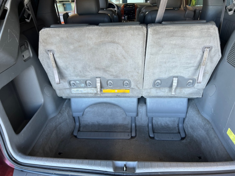 2009 Toyota Sienna