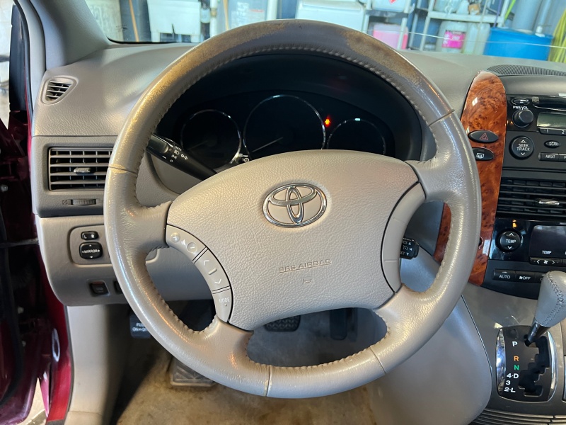 2009 Toyota Sienna