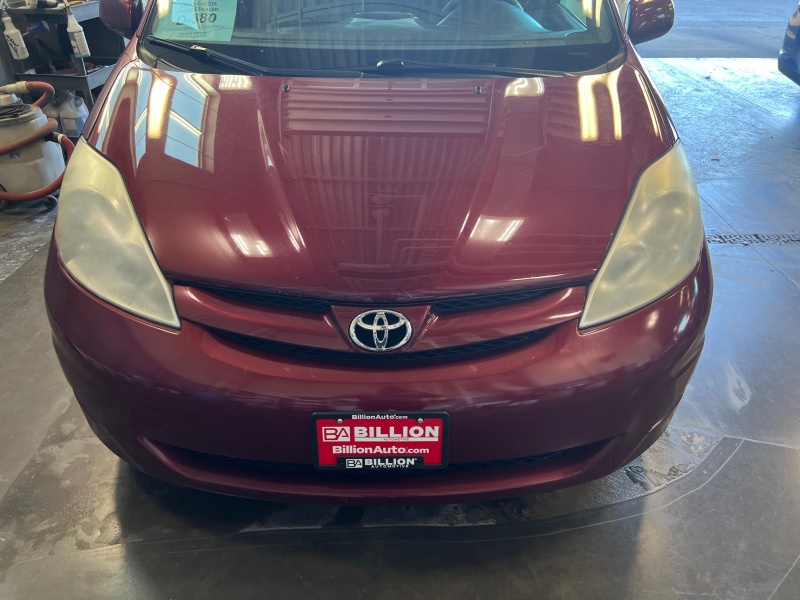 2009 Toyota Sienna
