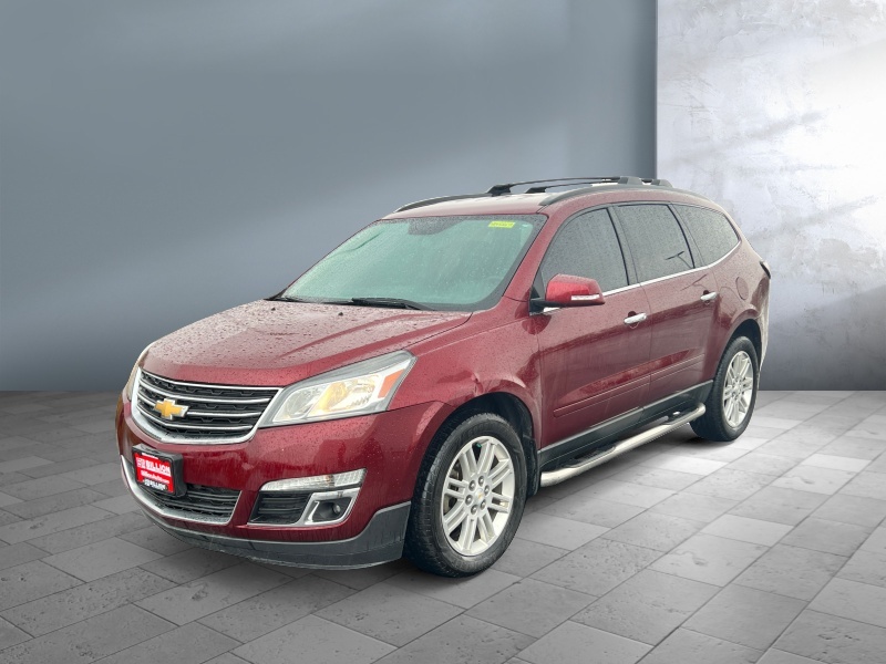 2015 Chevrolet Traverse