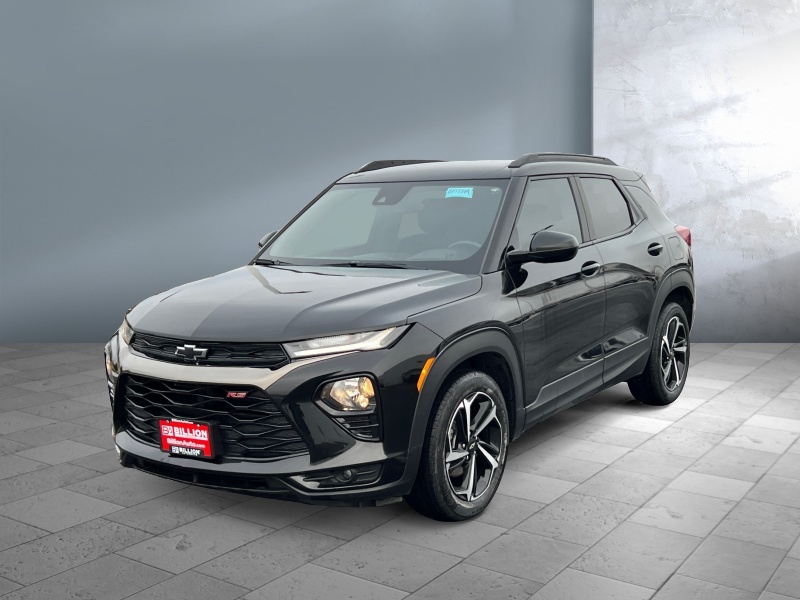 Used 2022 Chevrolet Trailblazer RS SUVs