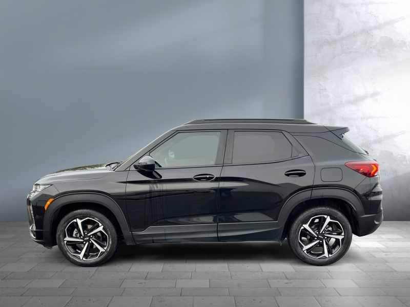 2022 Chevrolet Trailblazer