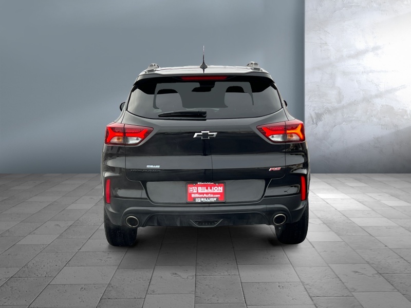 2022 Chevrolet Trailblazer