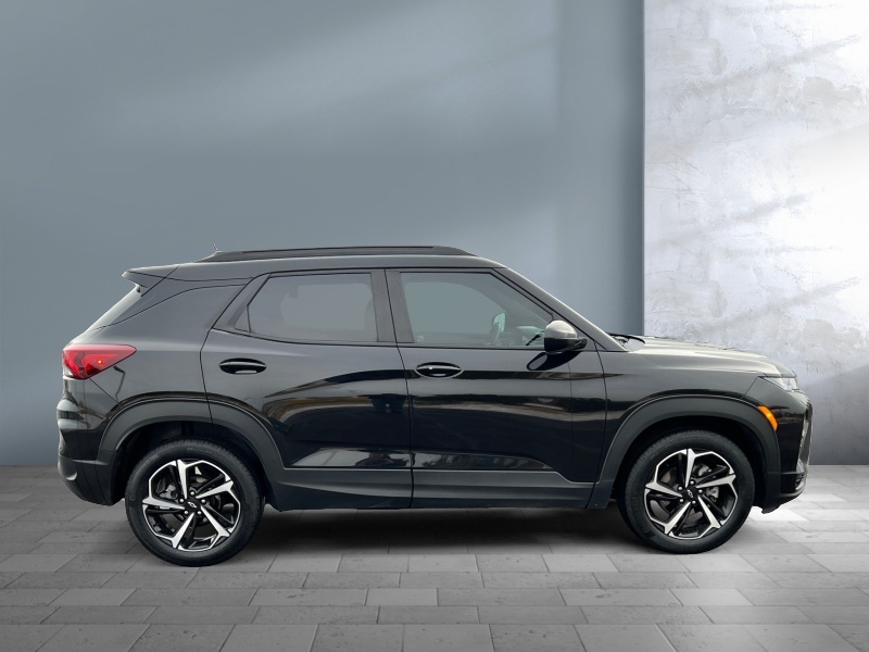 2022 Chevrolet Trailblazer