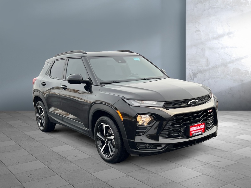 2022 Chevrolet Trailblazer