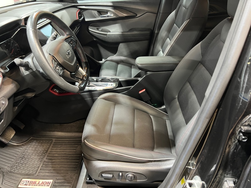 2022 Chevrolet Trailblazer