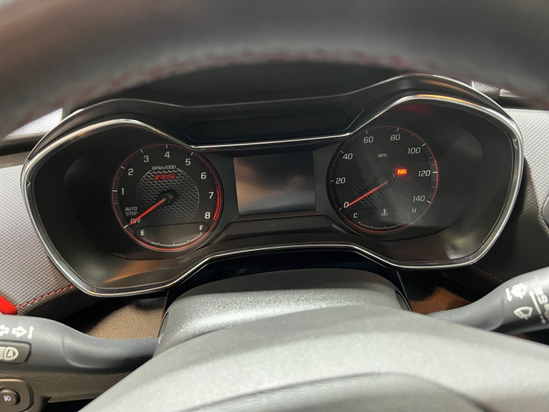 2022 Chevrolet Trailblazer