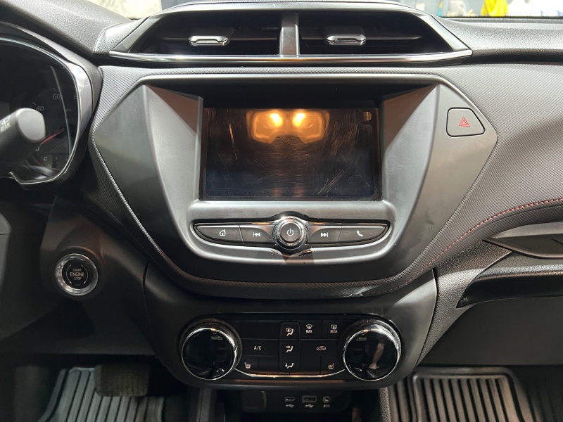 2022 Chevrolet Trailblazer