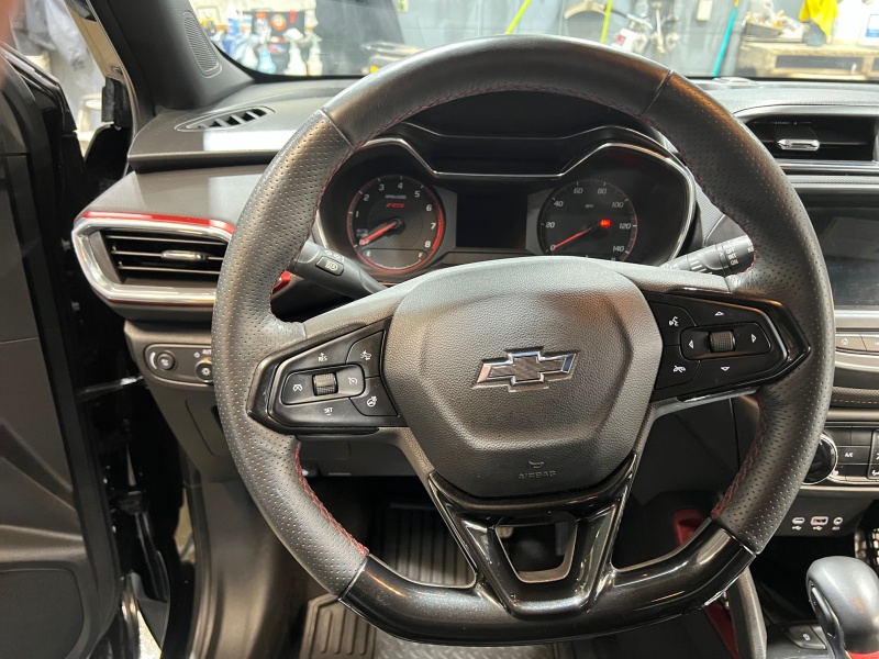 2022 Chevrolet Trailblazer