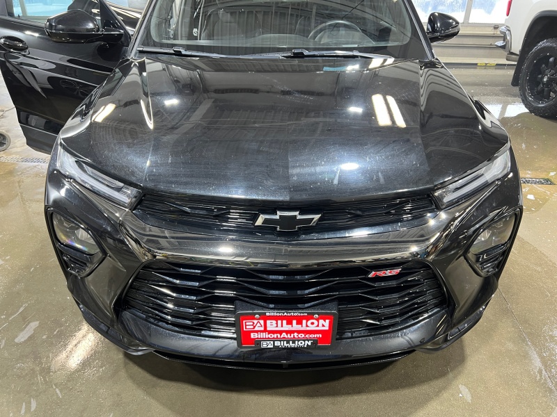 2022 Chevrolet Trailblazer