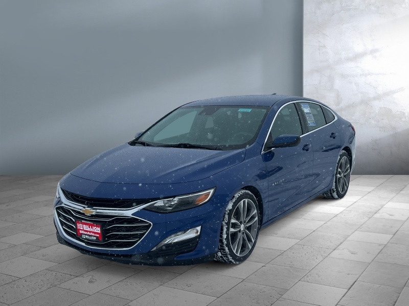 Used 2023 Chevrolet Malibu LT Cars