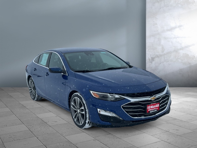 2023 Chevrolet Malibu