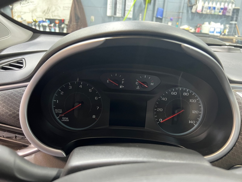 2023 Chevrolet Malibu