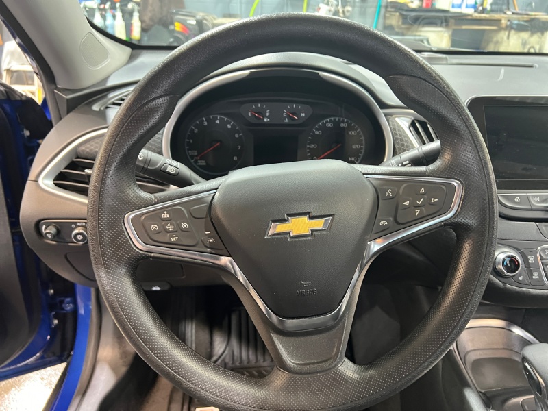 2023 Chevrolet Malibu