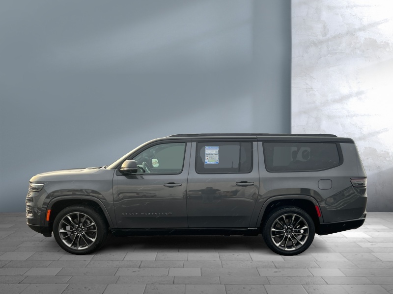 2024 Jeep Grand Wagoneer L