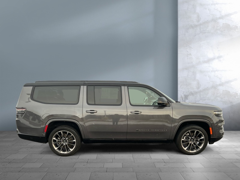 2024 Jeep Grand Wagoneer L