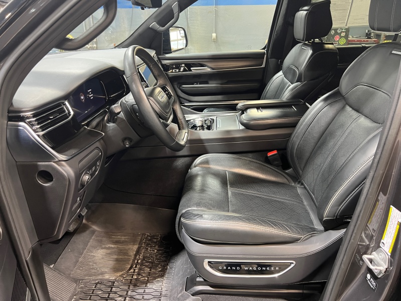 2024 Jeep Grand Wagoneer L