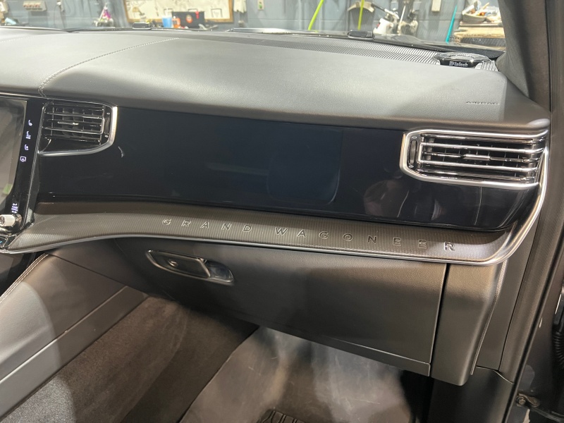 2024 Jeep Grand Wagoneer L