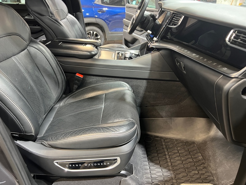 2024 Jeep Grand Wagoneer L