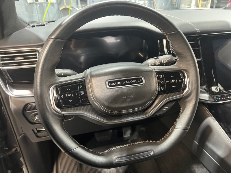 2024 Jeep Grand Wagoneer L