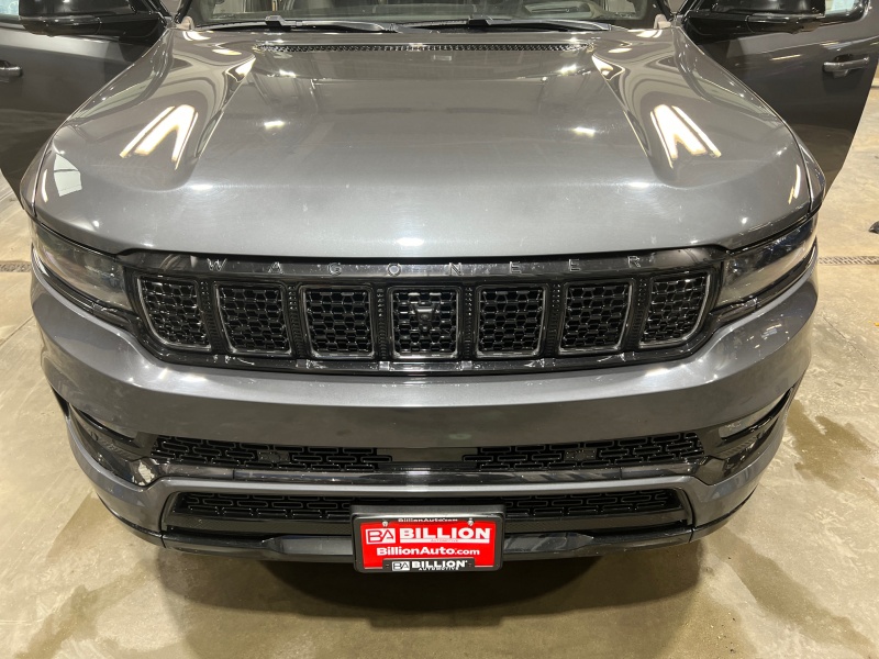 2024 Jeep Grand Wagoneer L