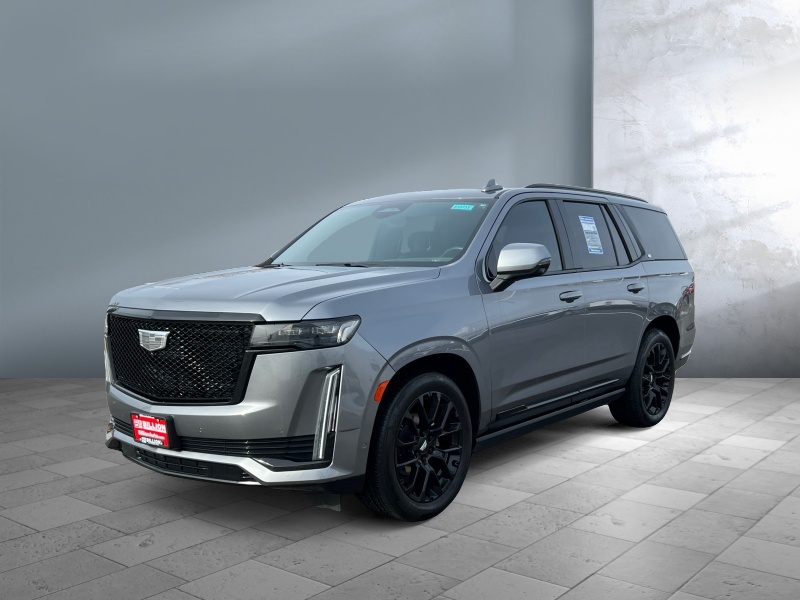 Used 2022 Cadillac Escalade Sport SUVs