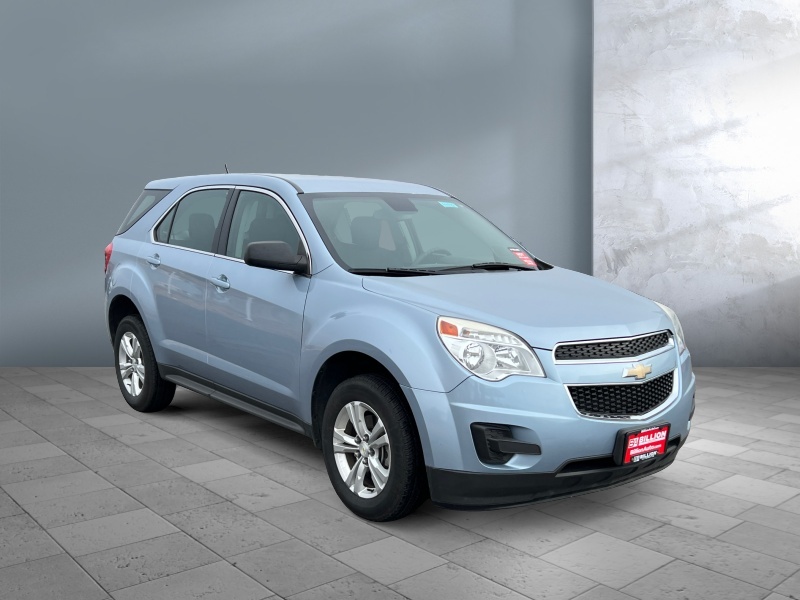 2015 Chevrolet Equinox