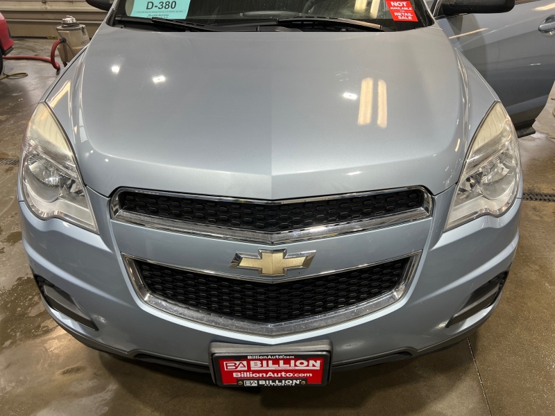 2015 Chevrolet Equinox