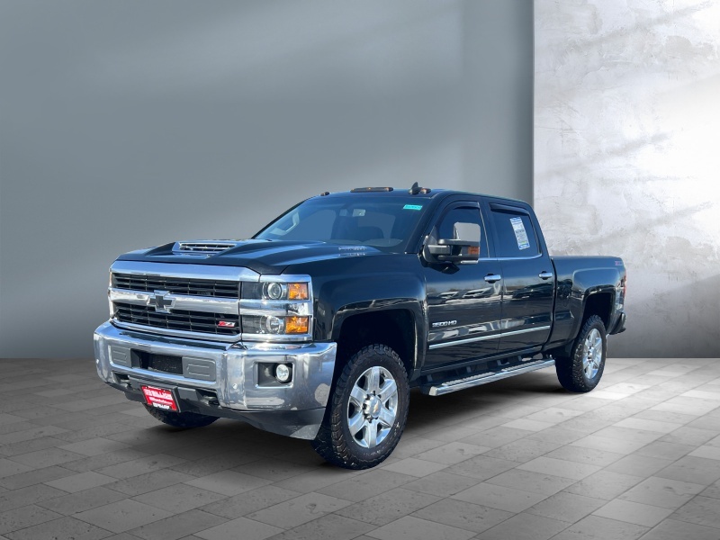 Used 2017 Chevrolet Silverado 3500HD LTZ Trucks