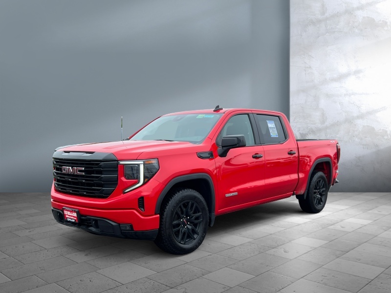 Used 2023 GMC Sierra 1500 Elevation Trucks