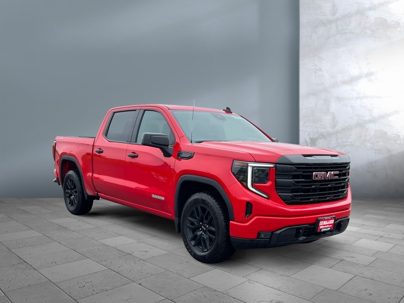 2023 GMC Sierra 1500