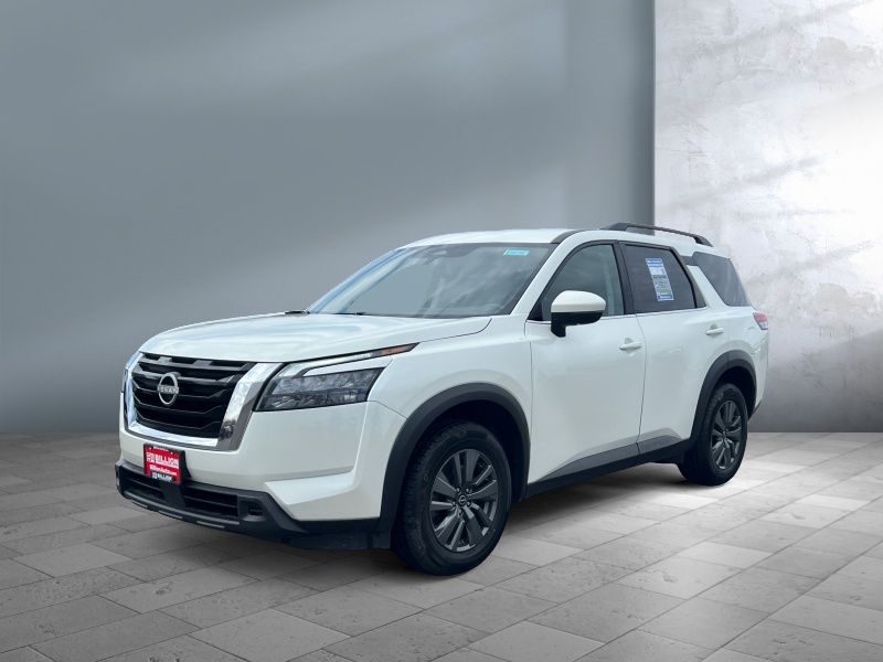 Used 2024 Nissan Pathfinder SV SUVs