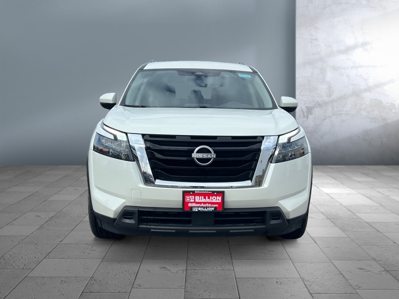 2024 Nissan Pathfinder