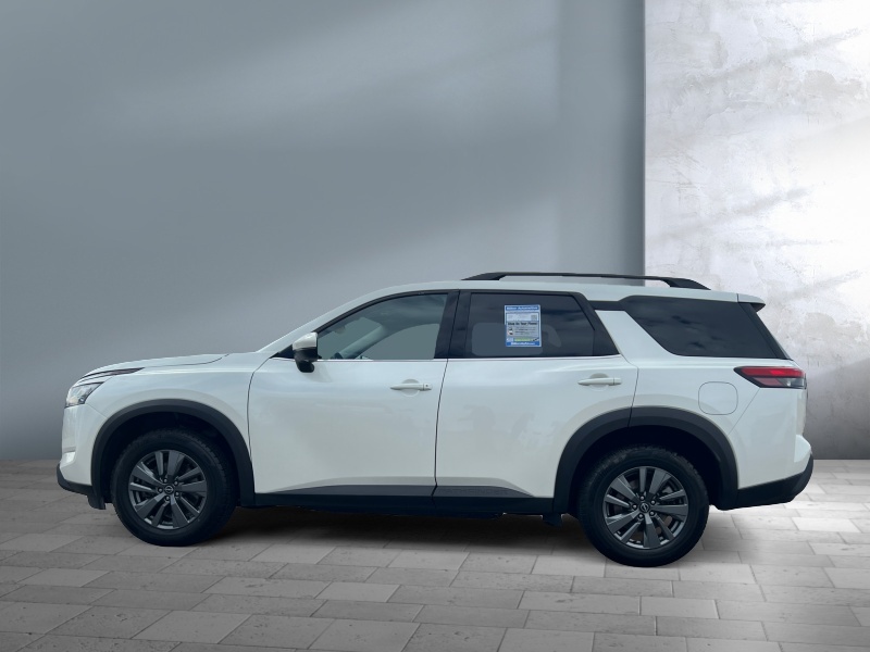 2024 Nissan Pathfinder