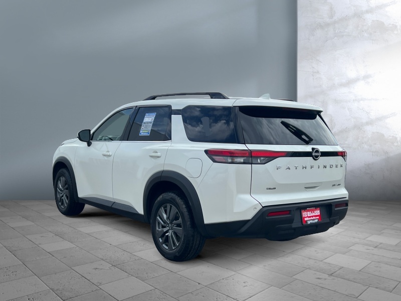 2024 Nissan Pathfinder