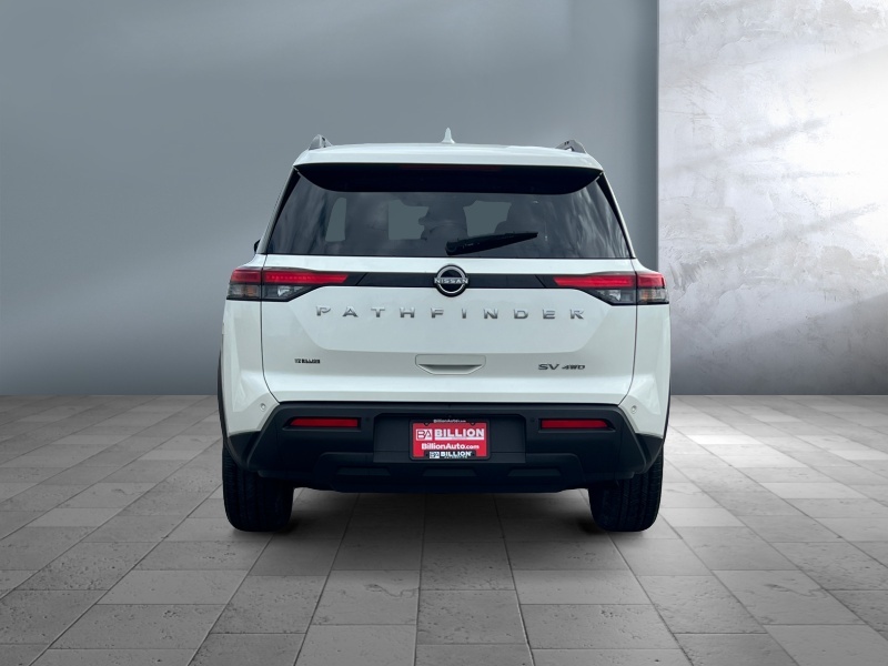 2024 Nissan Pathfinder