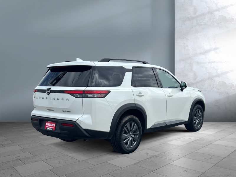 2024 Nissan Pathfinder