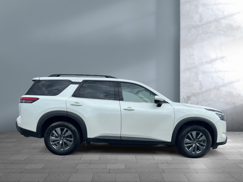 2024 Nissan Pathfinder