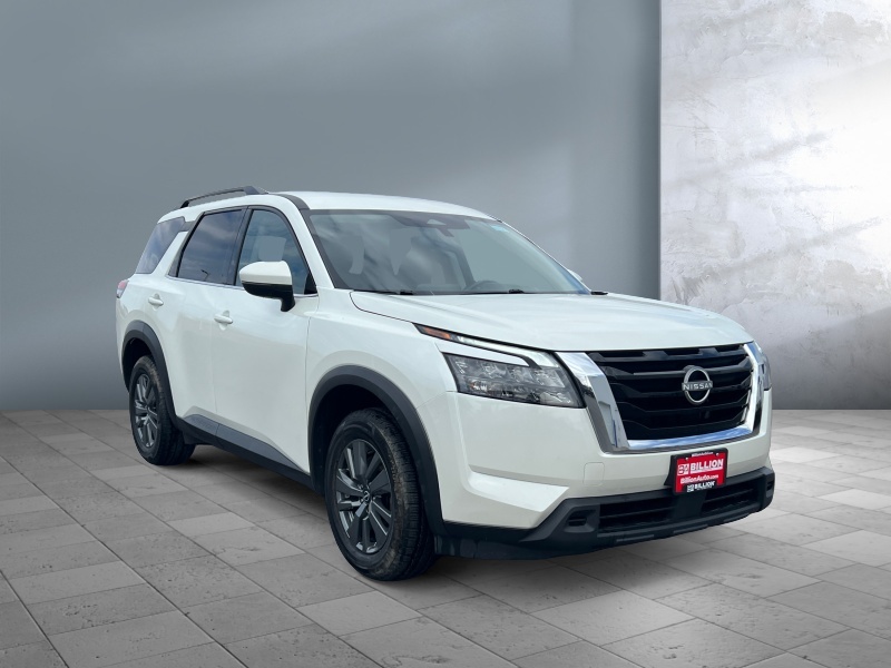 2024 Nissan Pathfinder