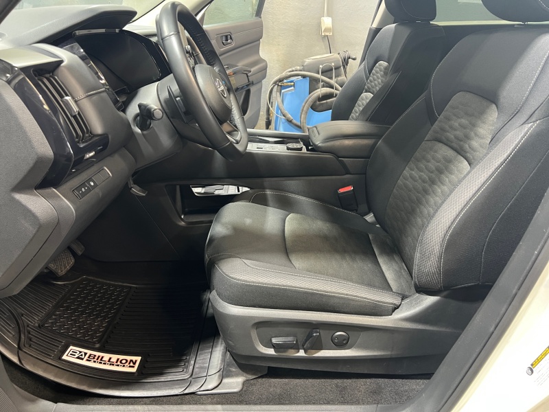 2024 Nissan Pathfinder