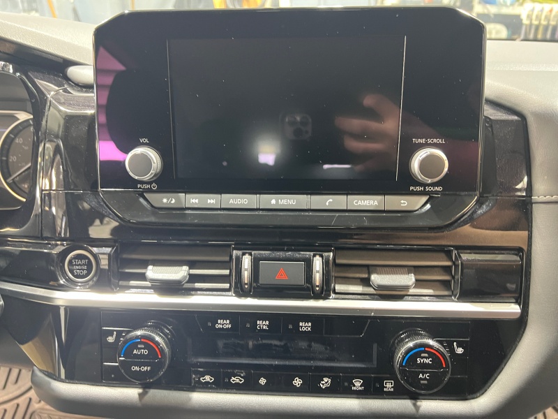2024 Nissan Pathfinder