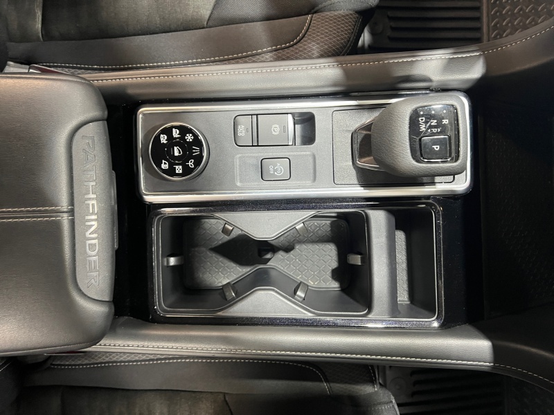 2024 Nissan Pathfinder