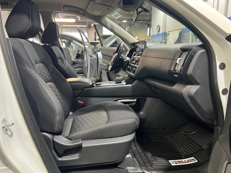 2024 Nissan Pathfinder