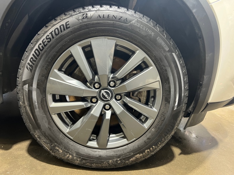 2024 Nissan Pathfinder