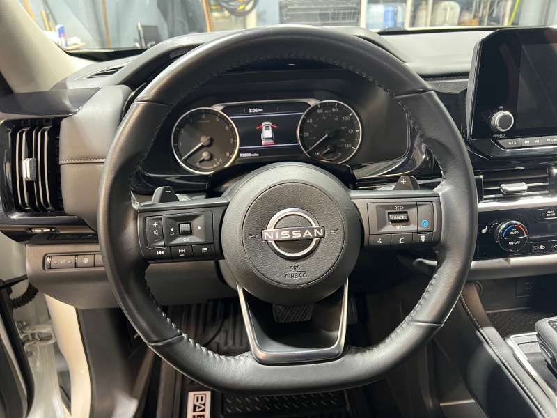 2024 Nissan Pathfinder