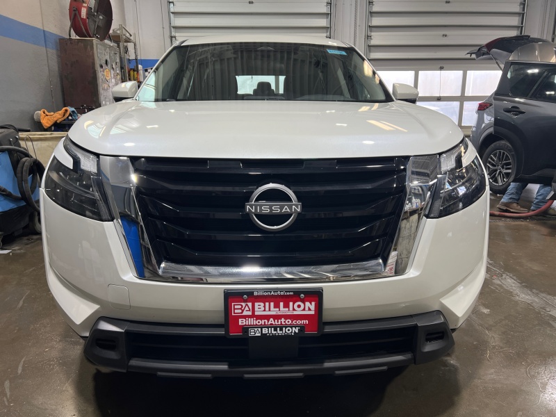 2024 Nissan Pathfinder