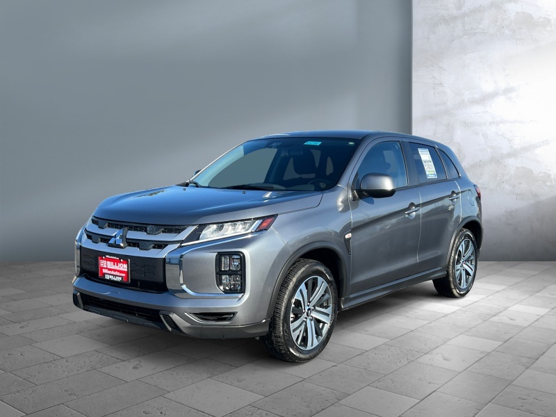 Used 2025 Mitsubishi Outlander Sport ES Crossovers