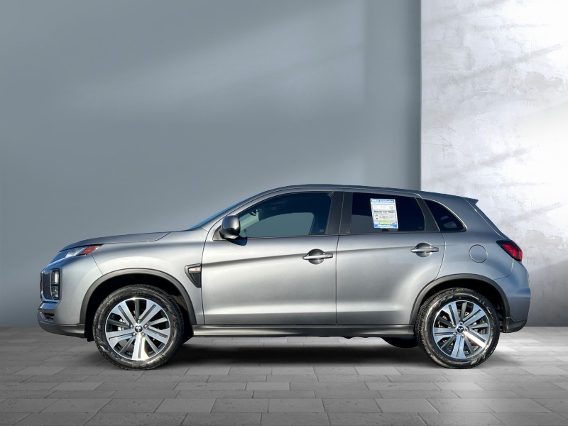 2025 Mitsubishi Outlander Sport