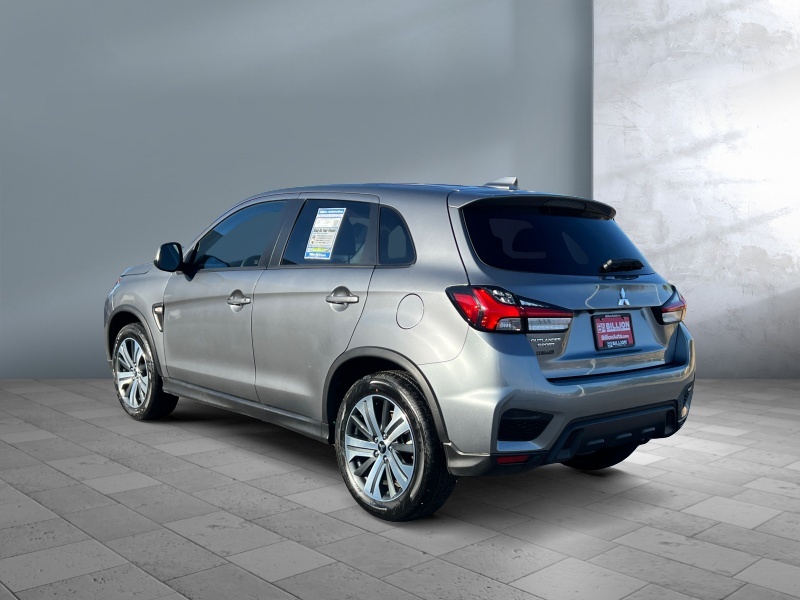 2025 Mitsubishi Outlander Sport